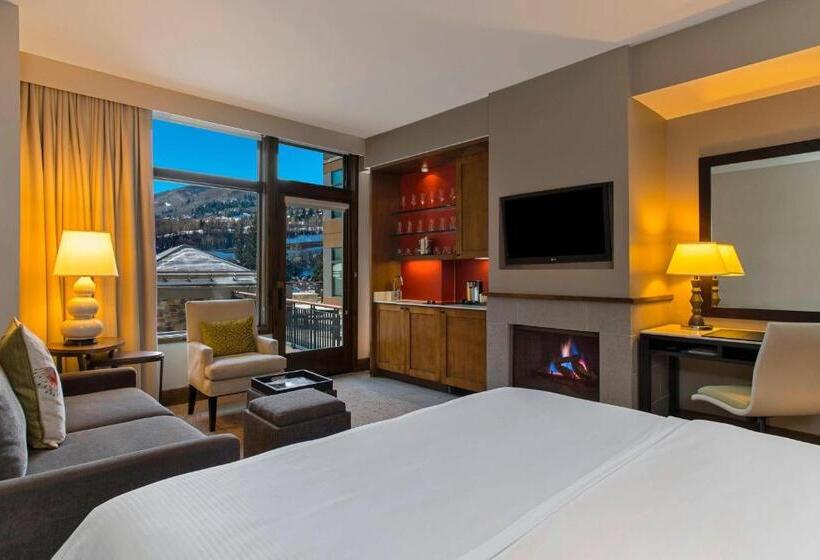 استودیوی استاندارد, The Westin Riverfront Resort & Spa, Avon, Vail Valley