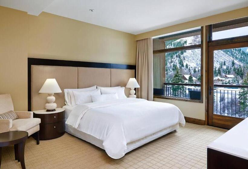 3 Bedroom Suite, The Westin Riverfront Resort & Spa, Avon, Vail Valley