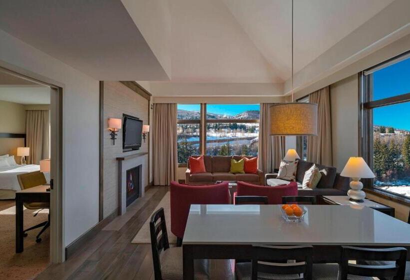 Deluxe 2 Schlafzimmer Suite, The Westin Riverfront Resort & Spa, Avon, Vail Valley