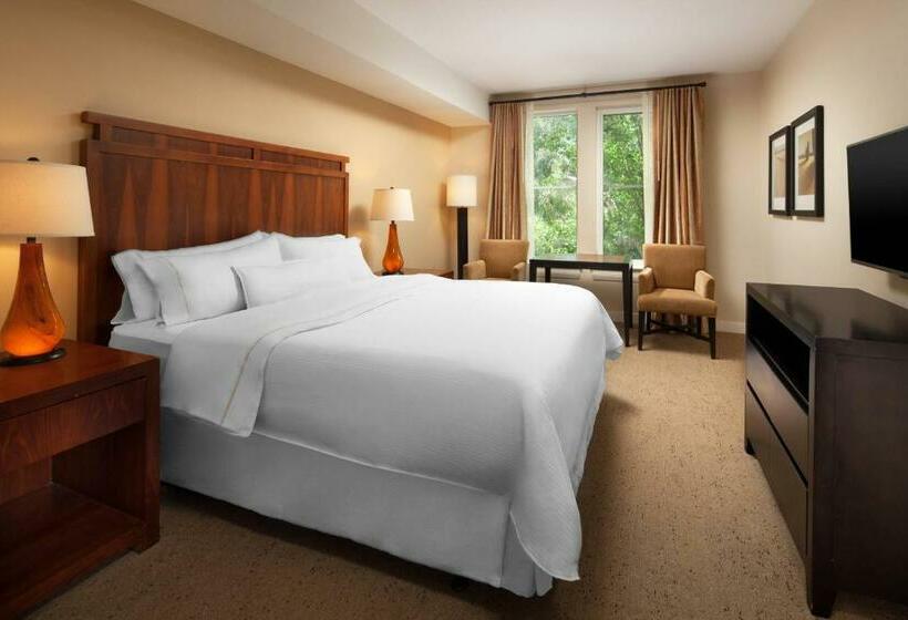 Standard Szoba King Size Bed, The Westin Verasa Napa