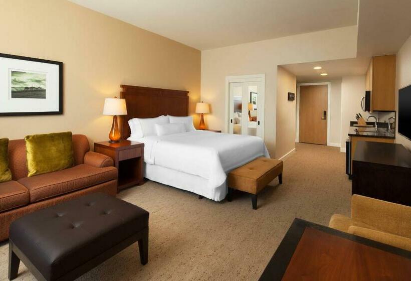 اتاق استاندارد با تخت بزرگ, The Westin Verasa Napa