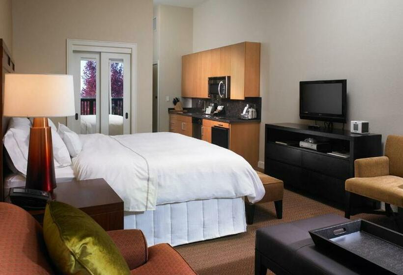 اتاق استاندارد با تخت بزرگ, The Westin Verasa Napa