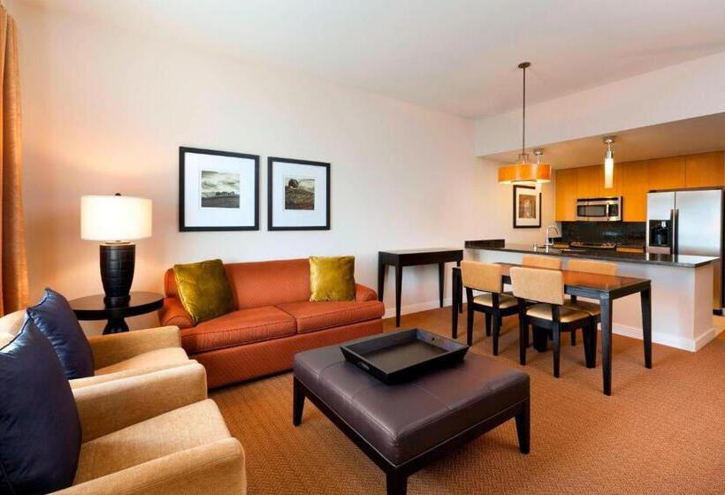 Suite Cama King, The Westin Verasa Napa