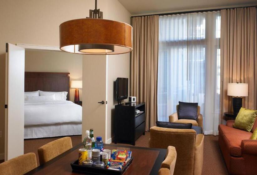 سوئیت با تخت بزرگ, The Westin Verasa Napa