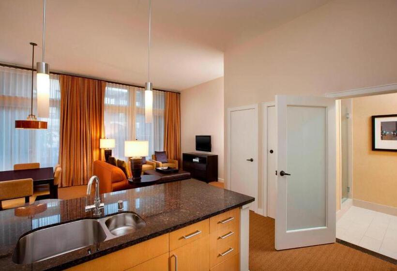 Suite Premium, The Westin Verasa Napa