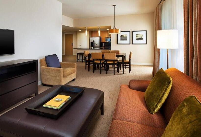 2 Bedroom Suite, The Westin Verasa Napa