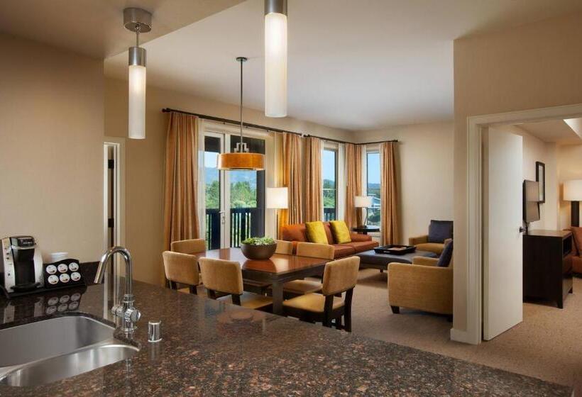 2 Bedroom Suite, The Westin Verasa Napa