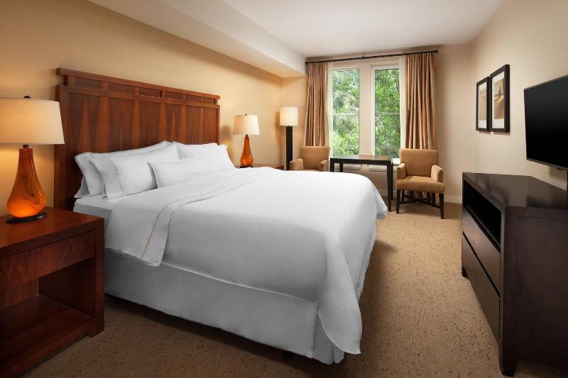 اتاق استاندارد با تخت بزرگ, The Westin Verasa Napa