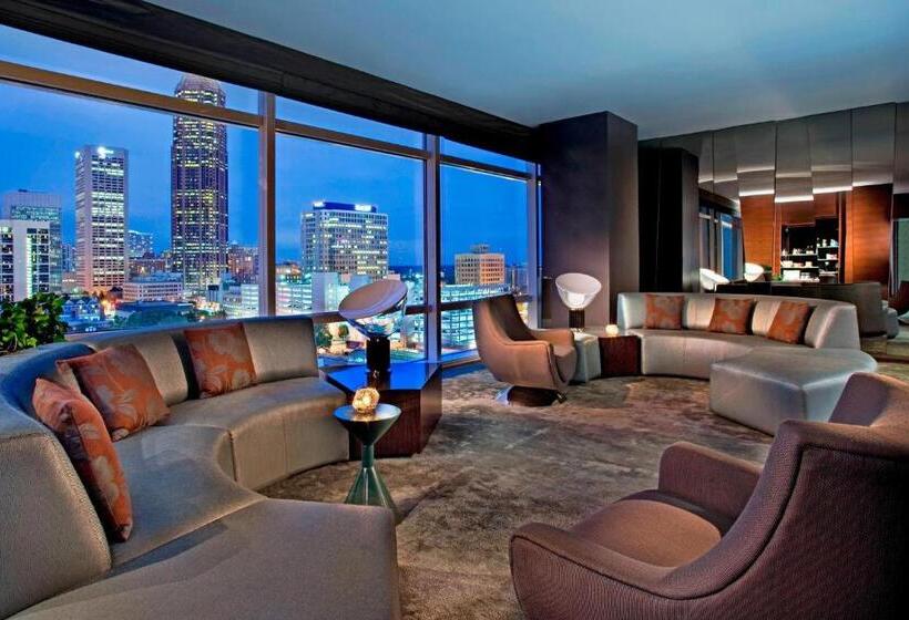 Suite Prezydencki, W Atlanta  Downtown