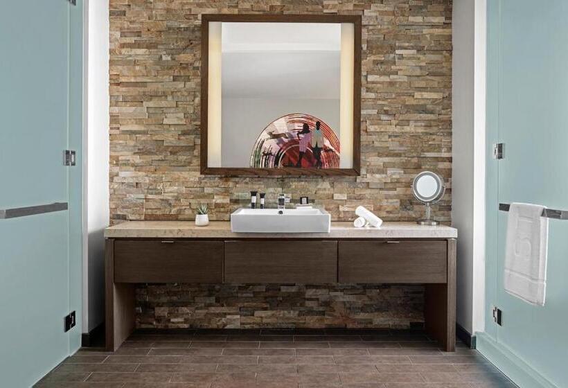 اتاق استاندارد با تخت بزرگ, W Scottsdale