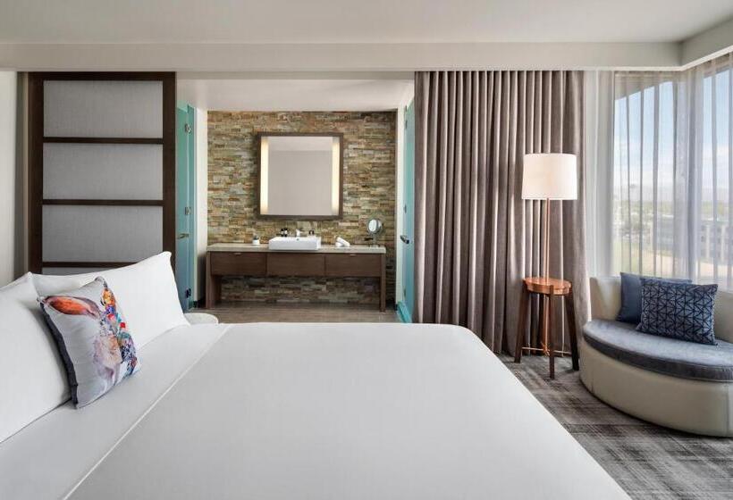 اتاق استاندارد با تخت بزرگ, W Scottsdale