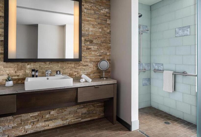 اتاق استاندارد با 2 تخت دوبل, W Scottsdale