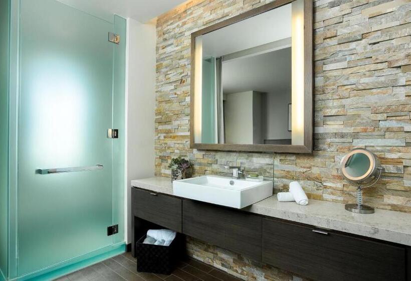 سوئیت جونیور با تخت بزرگ, W Scottsdale