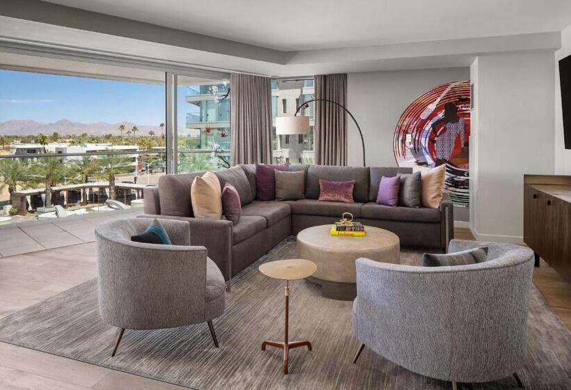 سوییت, W Scottsdale