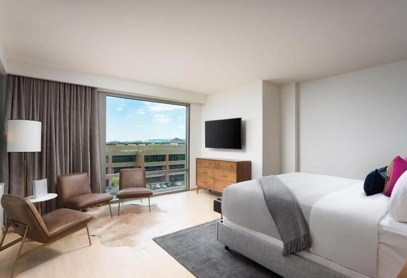 سوئیت 2 خوابه, W Scottsdale
