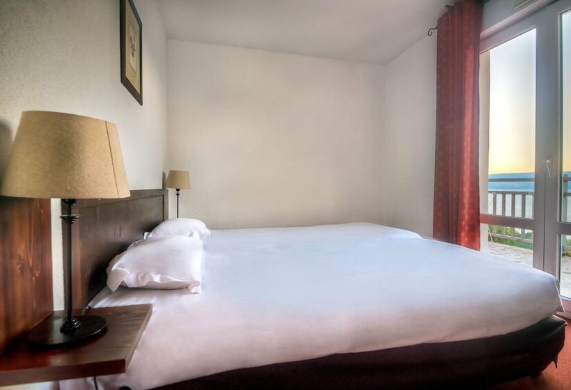 آپارتمان 1 خوابه, Zenitude Evian Les Terrasses Du Lac, Ascend Hotel Collection
