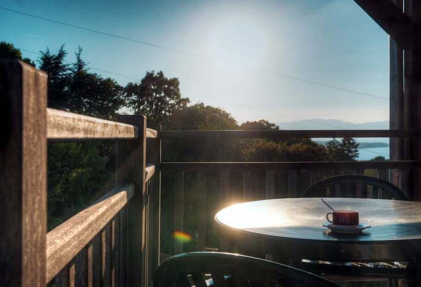 استودیوی استاندارد با تخت دوبل, Zenitude Evian Les Terrasses Du Lac, Ascend Hotel Collection