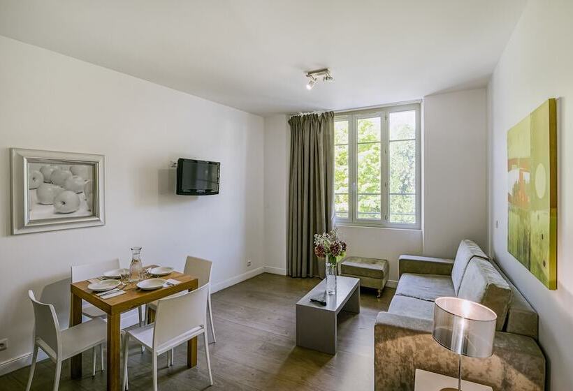 1 Bedroom Apartment, Zenitude Hôtelrésidences Lorda