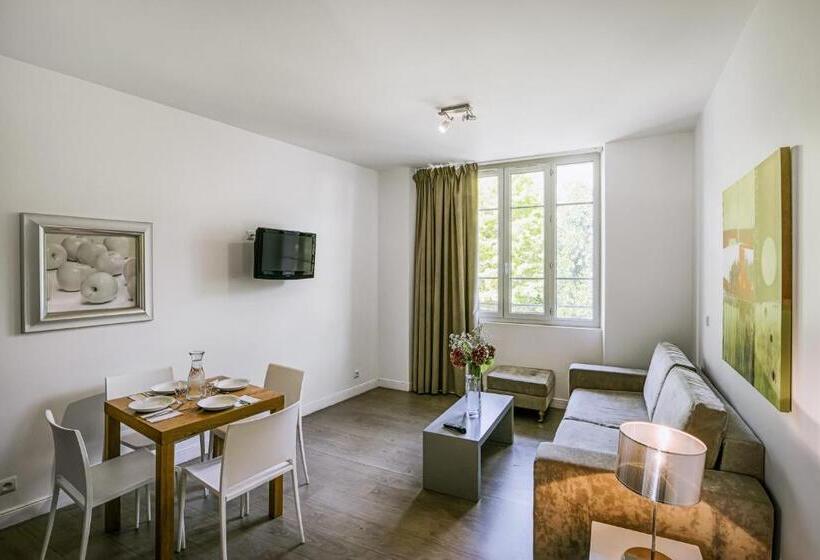 1 Bedroom Apartment, Zenitude Hôtelrésidences Lorda