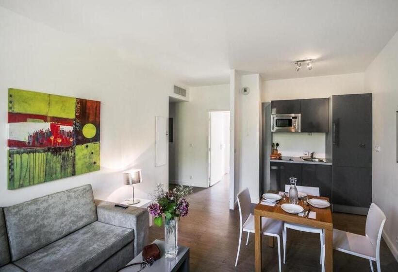 1 Bedroom Apartment, Zenitude Hôtelrésidences Lorda