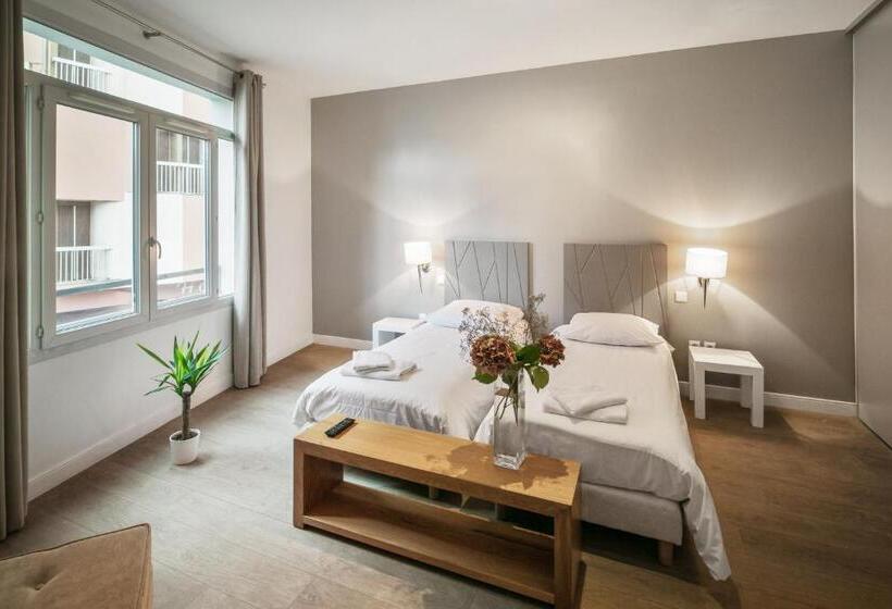 1 Bedroom Apartment, Zenitude Hôtelrésidences Lorda