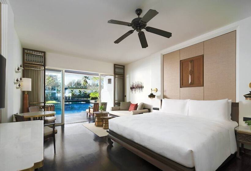 اتاق لوکس, Jw Marriott Khao Lak Resort And Spa
