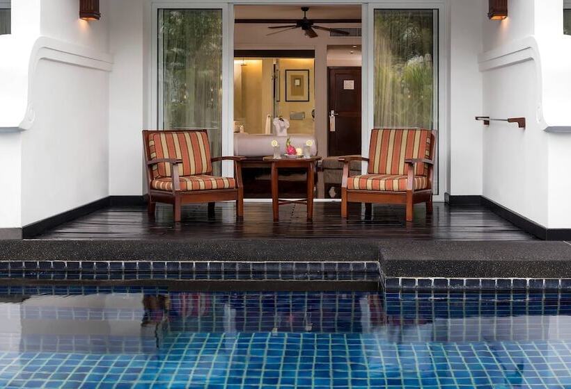 Deluxe Room, Jw Marriott Khao Lak Resort & Spa