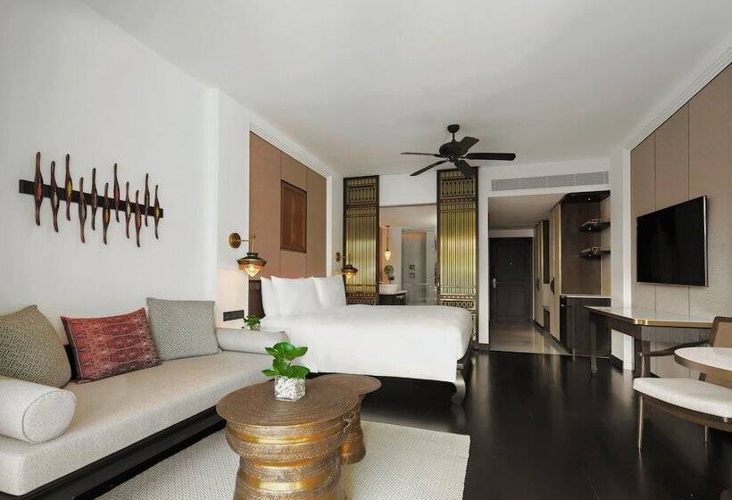 اتاق لوکس, Jw Marriott Khao Lak Resort And Spa