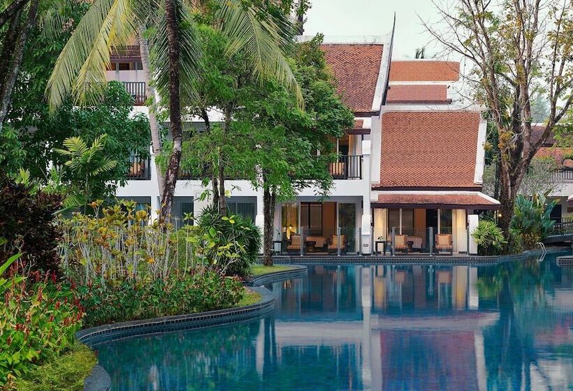 اتاق لوکس, Jw Marriott Khao Lak Resort And Spa