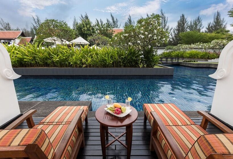 اتاق لوکس, Jw Marriott Khao Lak Resort And Spa