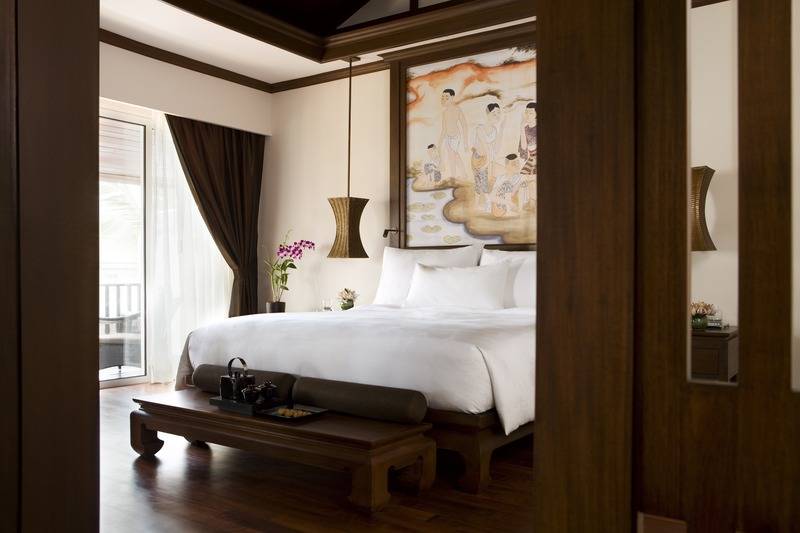 سوئیت 2 خوابه, Jw Marriott Khao Lak Resort And Spa