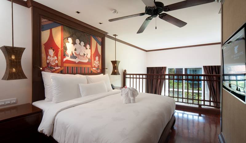 سوئیت 2 خوابه, Jw Marriott Khao Lak Resort And Spa