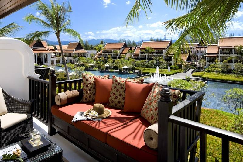 سوئیت 2 خوابه, Jw Marriott Khao Lak Resort And Spa