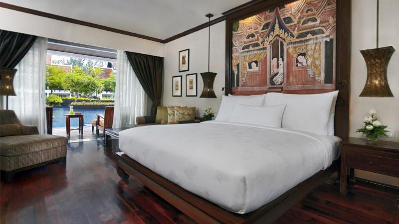 سوییت اجرایی, Jw Marriott Khao Lak Resort And Spa