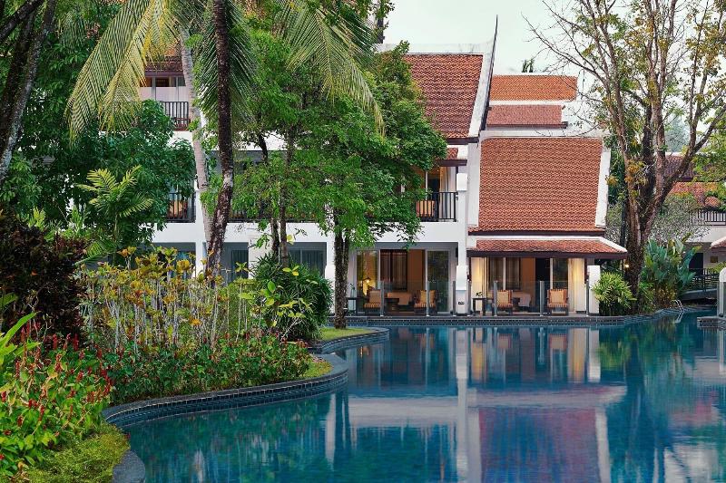 سوئیت اجرایی با تخت کینگ, Jw Marriott Khao Lak Resort And Spa