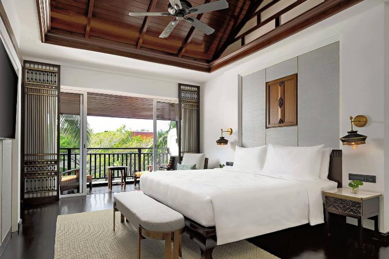 سوئیت اجرایی با تخت کینگ, Jw Marriott Khao Lak Resort And Spa