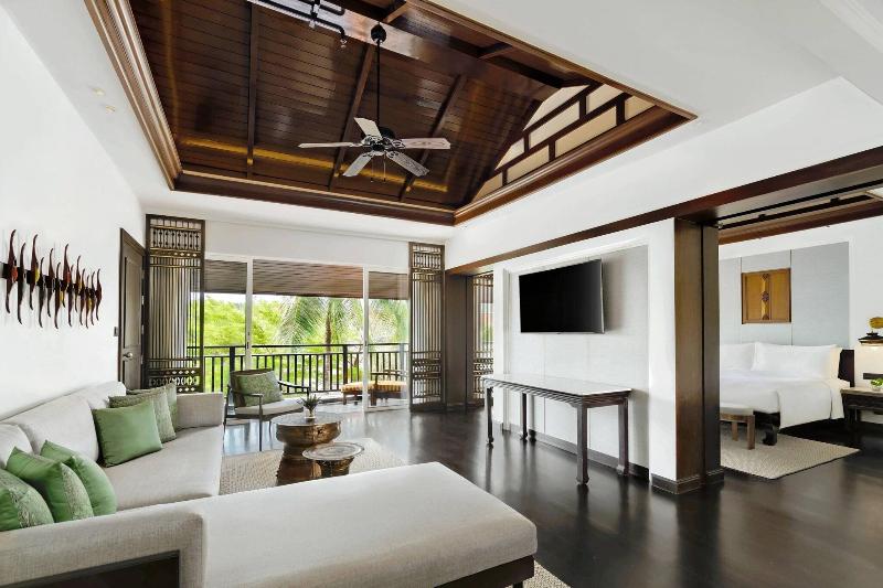 سوئیت اجرایی با تخت کینگ, Jw Marriott Khao Lak Resort And Spa