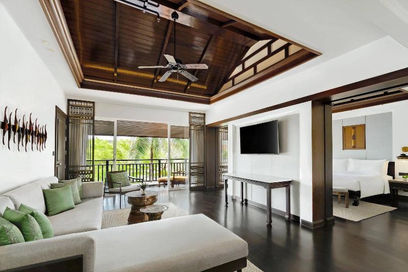 سوئیت اجرایی با تخت کینگ, Jw Marriott Khao Lak Resort And Spa