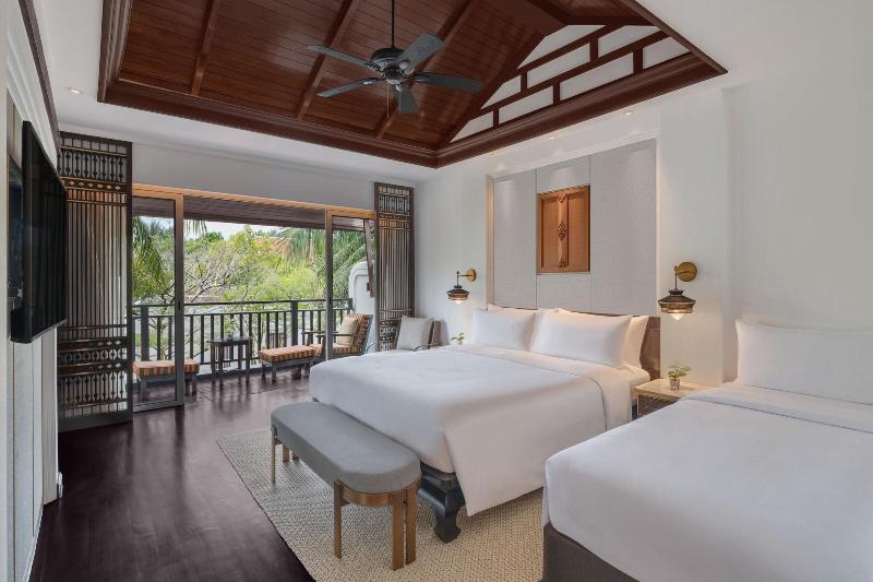 سوئیت اجرایی با تخت کینگ, Jw Marriott Khao Lak Resort And Spa