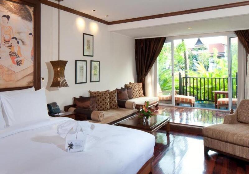 اتاق خانوادگی, Jw Marriott Khao Lak Resort And Spa