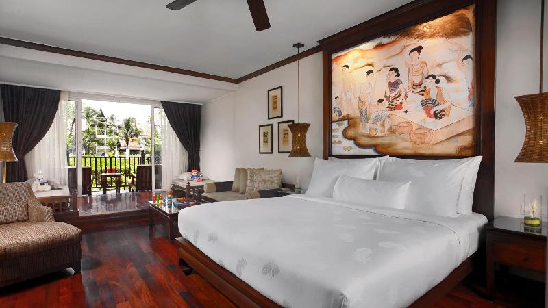 اتاق خانوادگی, Jw Marriott Khao Lak Resort And Spa