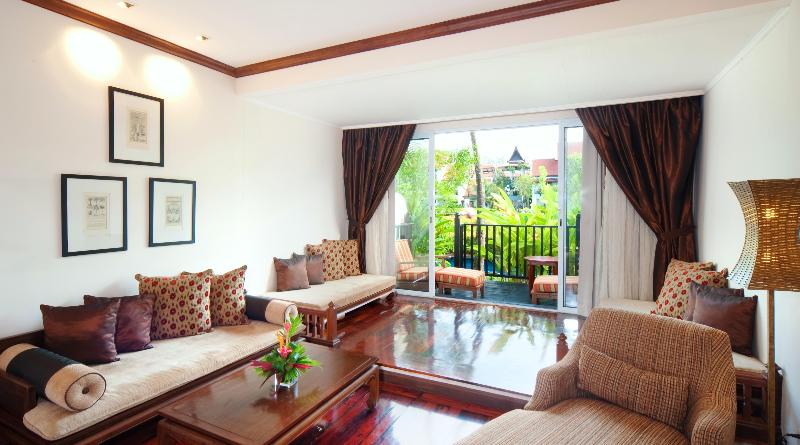 اتاق خانوادگی, Jw Marriott Khao Lak Resort And Spa
