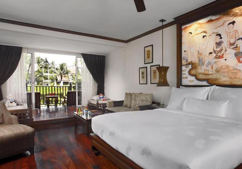 اتاق خانوادگی, Jw Marriott Khao Lak Resort And Spa