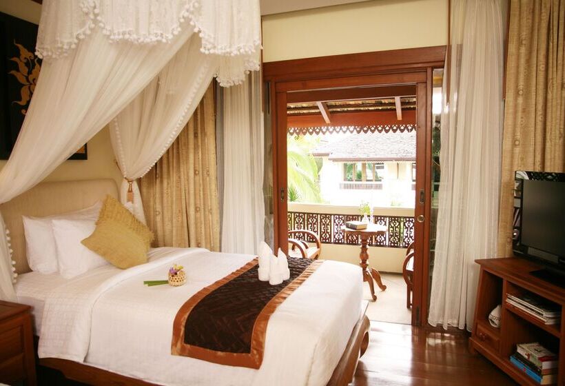 اتاق لوکس, Khum Phaya Resort & Spa Boutique Collection