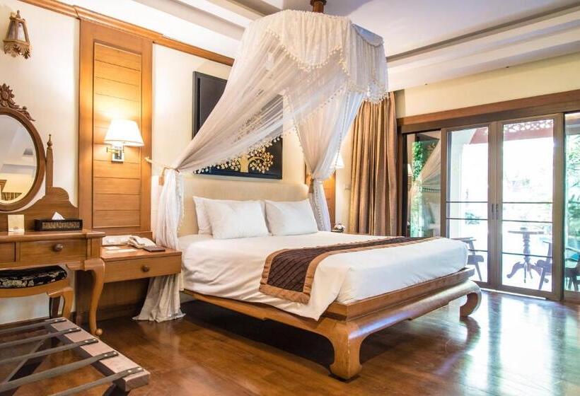 Deluxe Room, Khum Phaya Resort & Spa, Centara Boutique Collection