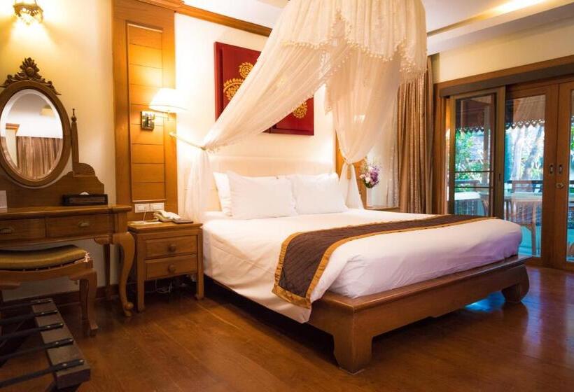 Deluxe Room, Khum Phaya Resort & Spa, Centara Boutique Collection