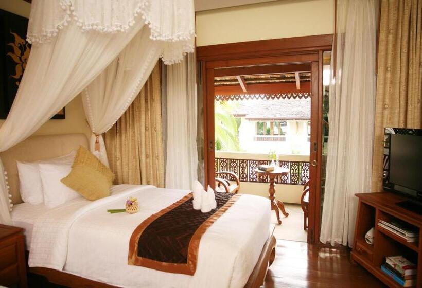 Deluxe Room, Khum Phaya Resort & Spa, Centara Boutique Collection