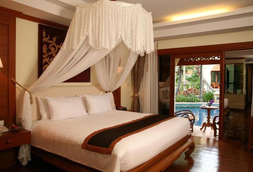 اتاق لوکس, Khum Phaya Resort & Spa Boutique Collection