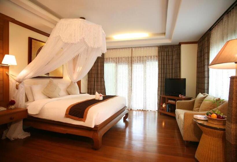 Deluxe Room, Khum Phaya Resort & Spa, Centara Boutique Collection