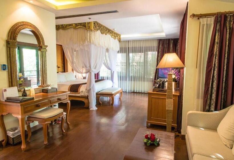 1 Bedroom Villa, Khum Phaya Resort & Spa, Centara Boutique Collection